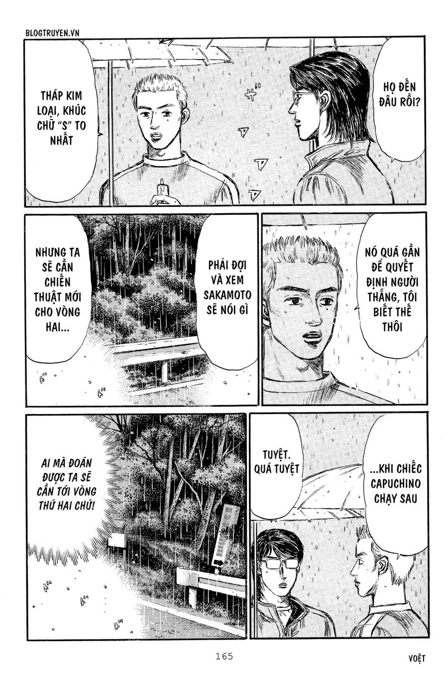 Ký Tự D Chapter 300 - 11