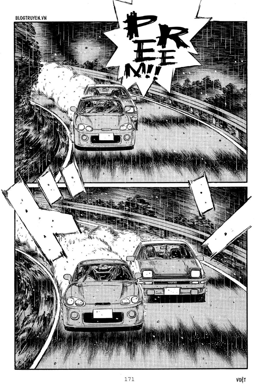 Ký Tự D Chapter 301 - 4