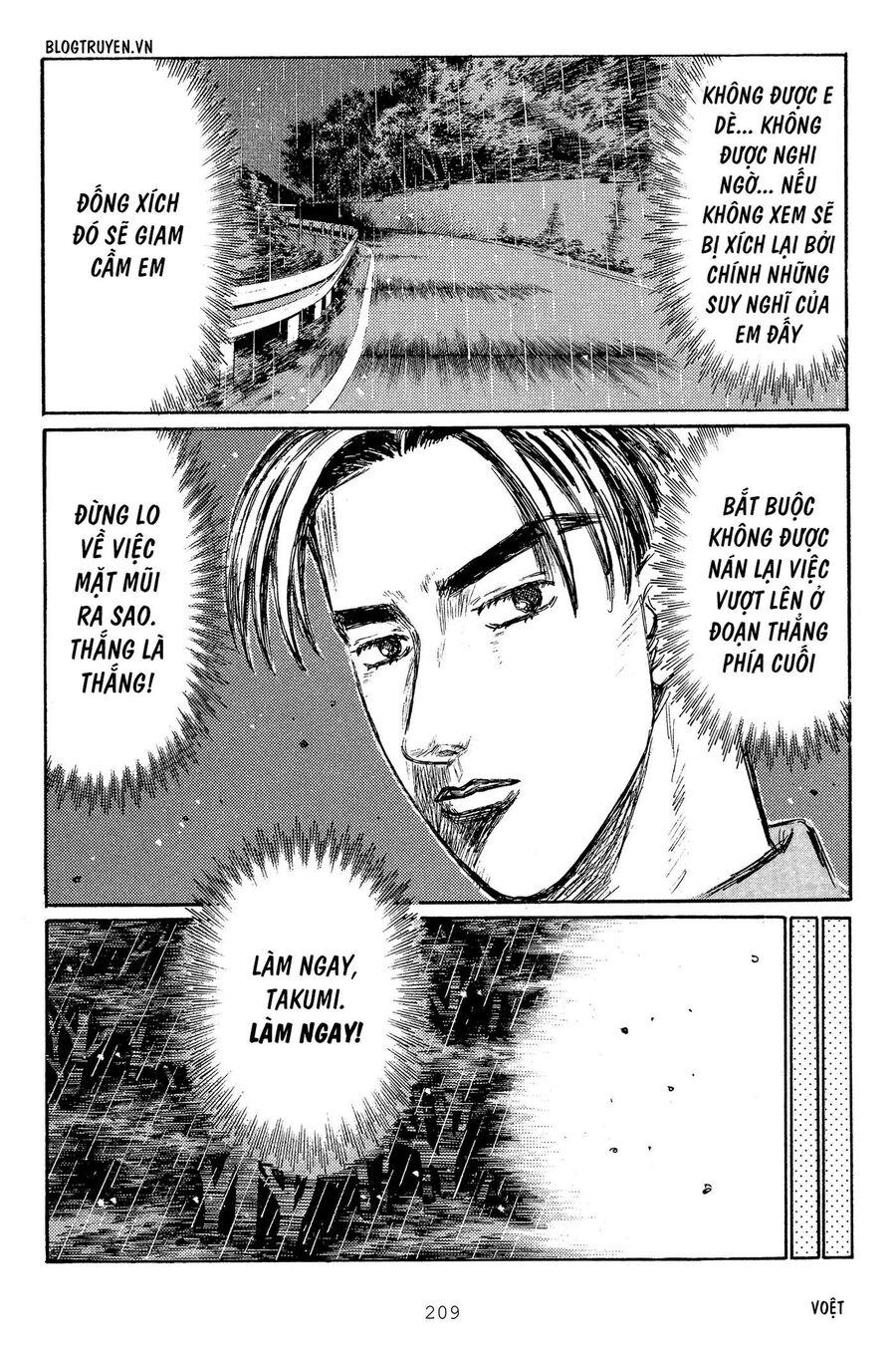 Ký Tự D Chapter 304 - 10