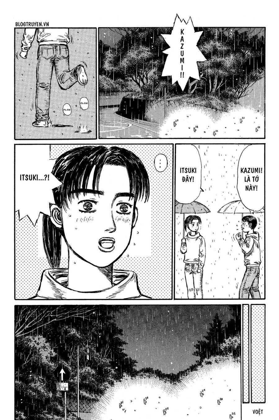 Ký Tự D Chapter 306 - 14
