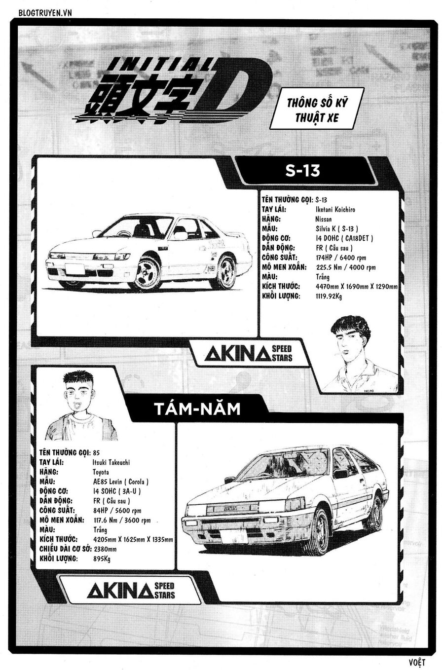 Ký Tự D Chapter 306 - 8