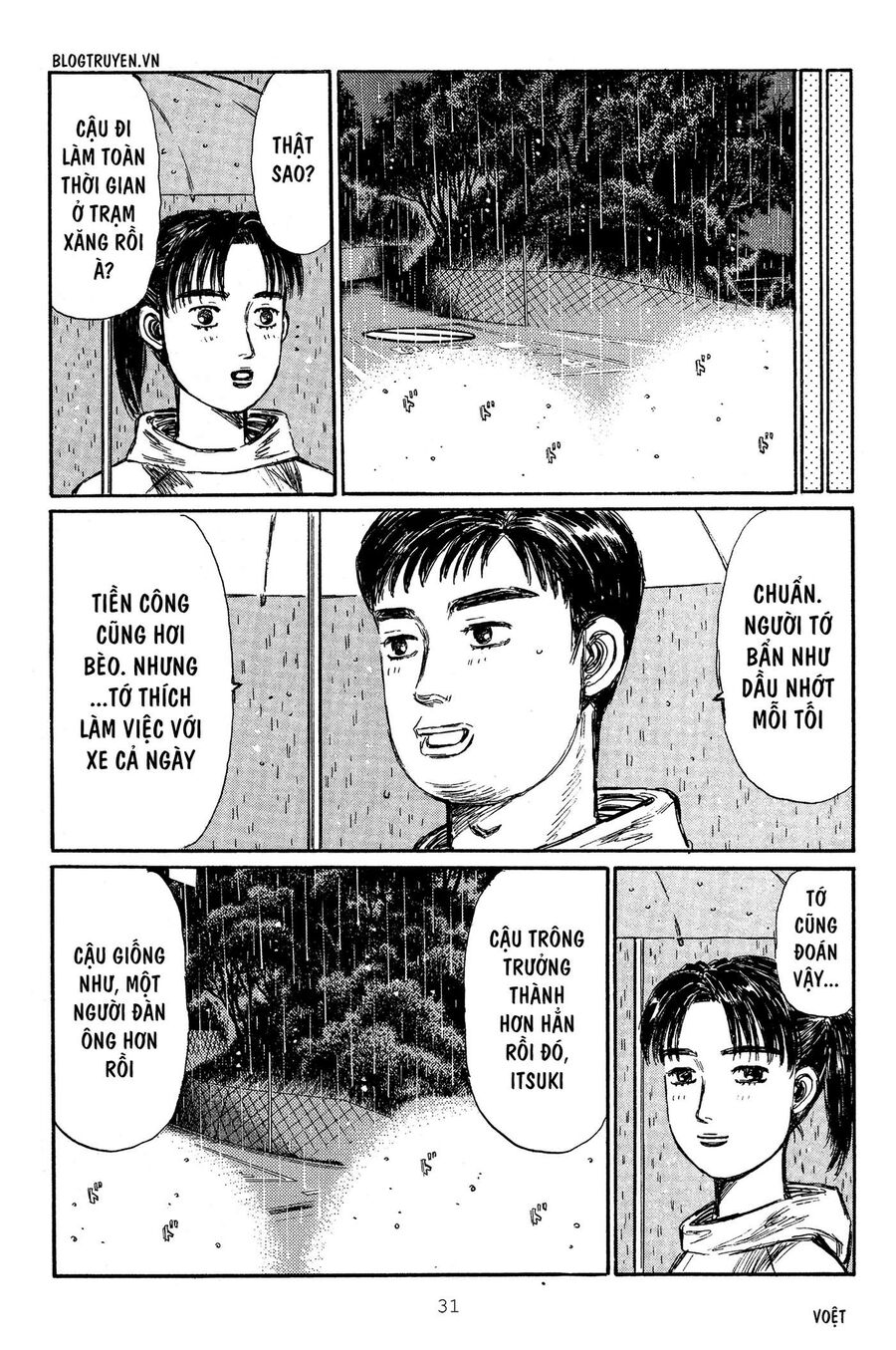 Ký Tự D Chapter 307 - 11