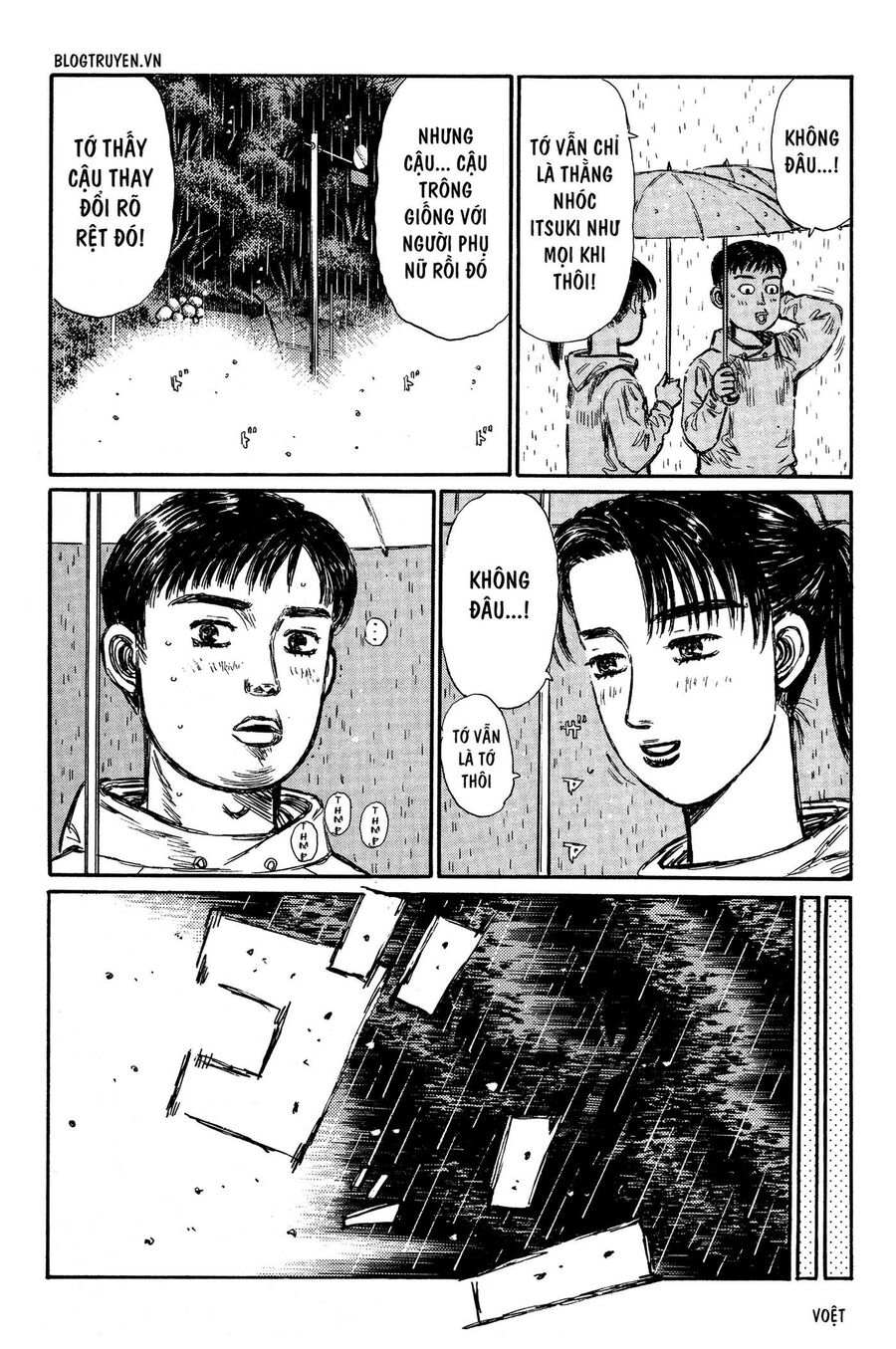 Ký Tự D Chapter 307 - 12