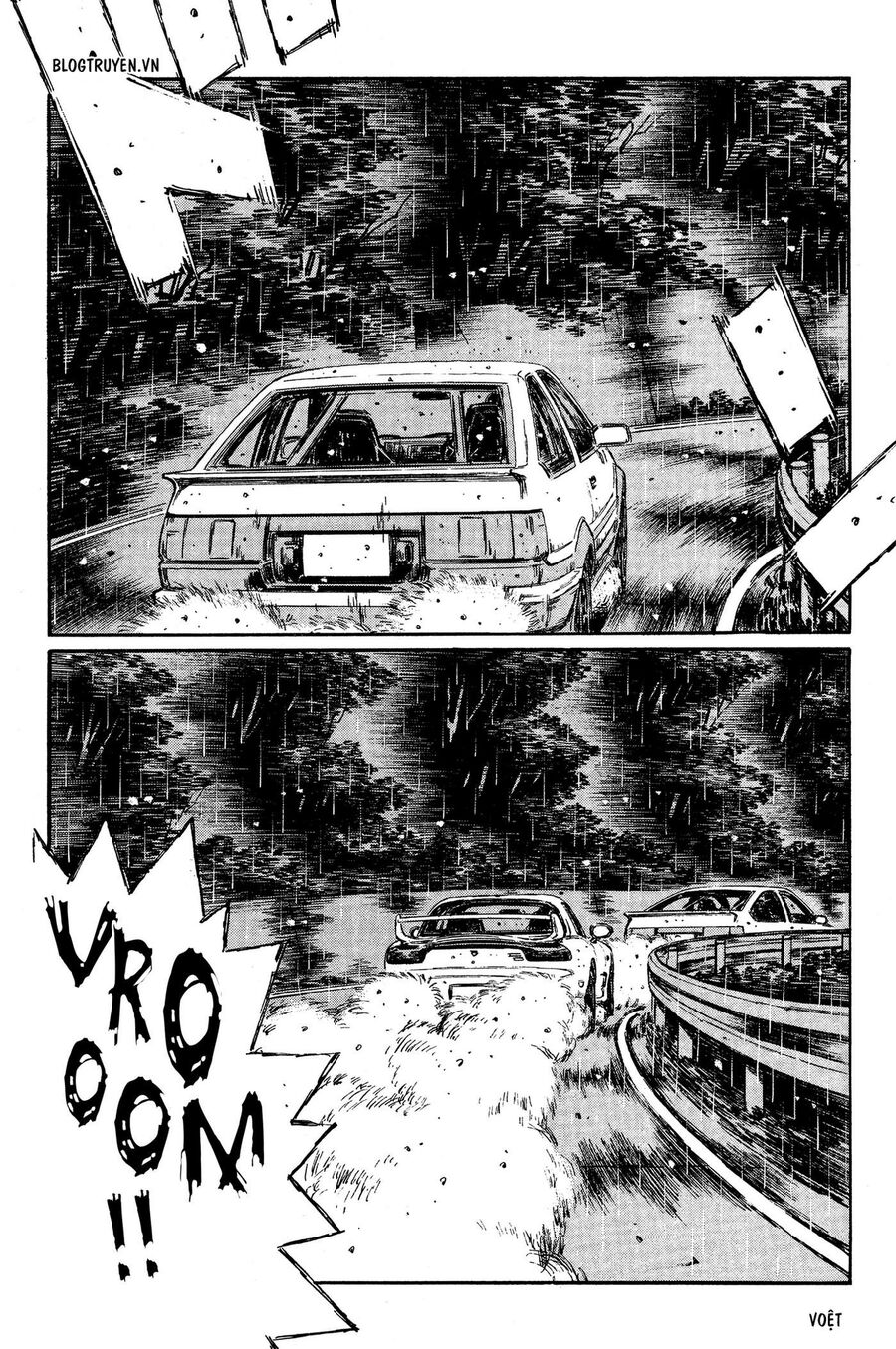 Ký Tự D Chapter 307 - 10