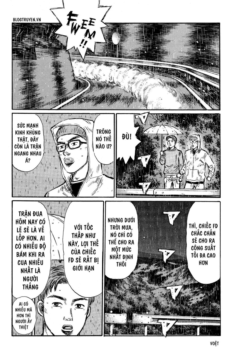 Ký Tự D Chapter 308 - 11