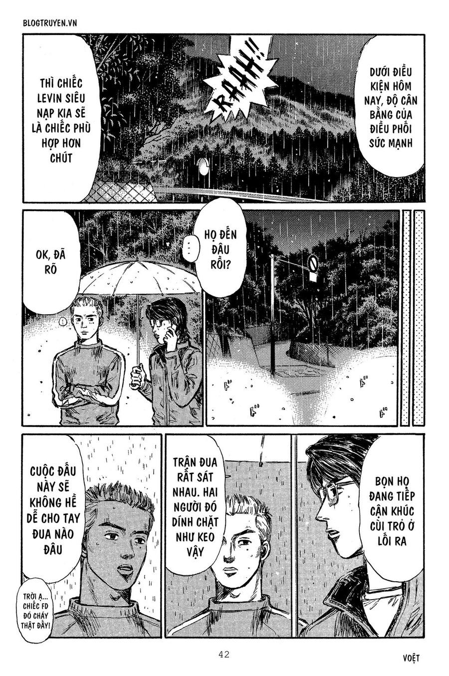 Ký Tự D Chapter 308 - 12