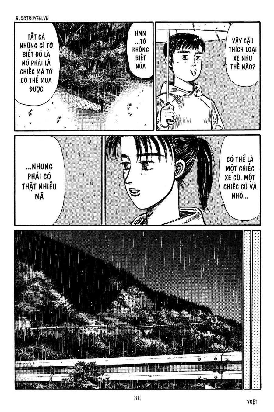 Ký Tự D Chapter 308 - 8