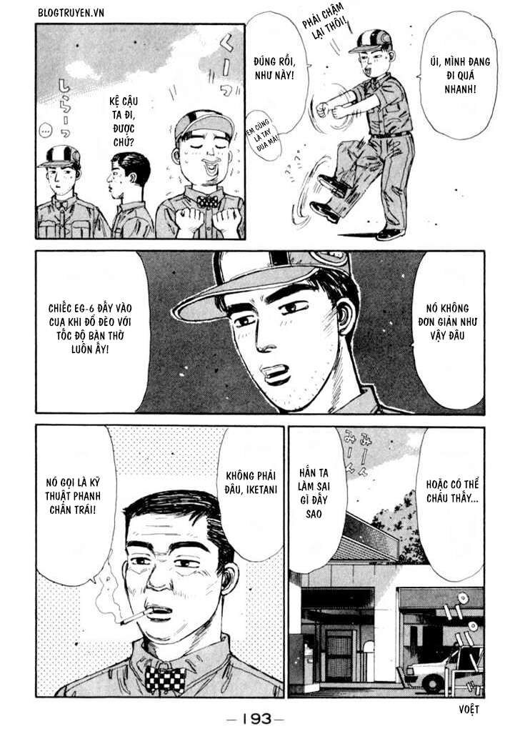 Ký Tự D Chapter 31 - 12