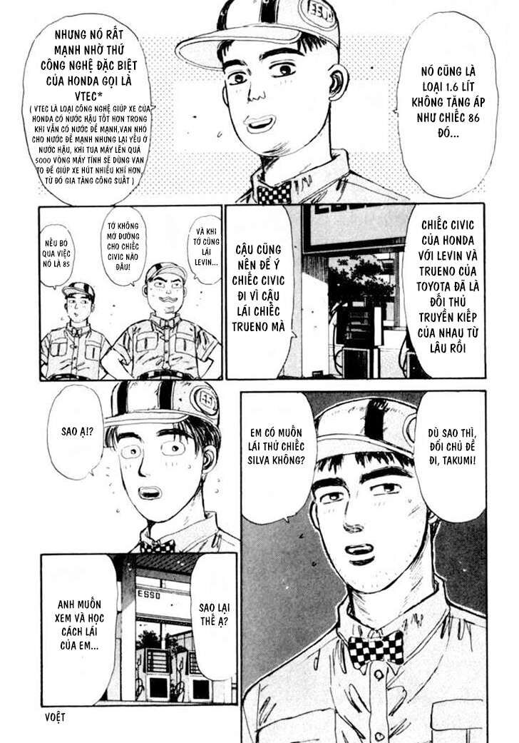 Ký Tự D Chapter 31 - 15