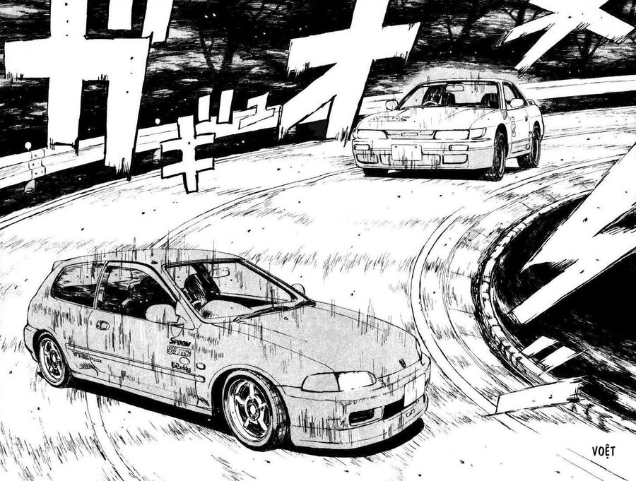 Ký Tự D Chapter 31 - 8