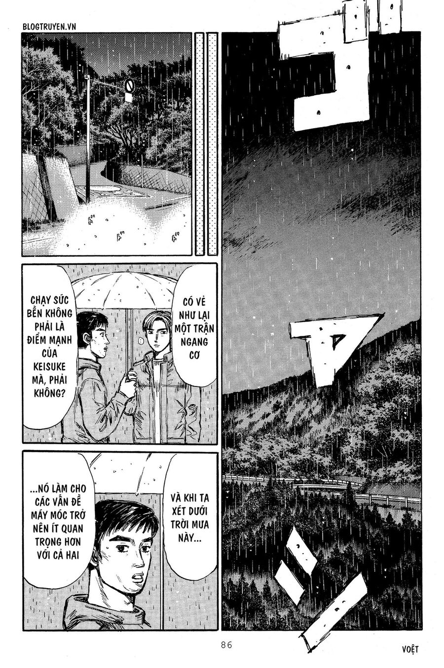 Ký Tự D Chapter 311 - 10