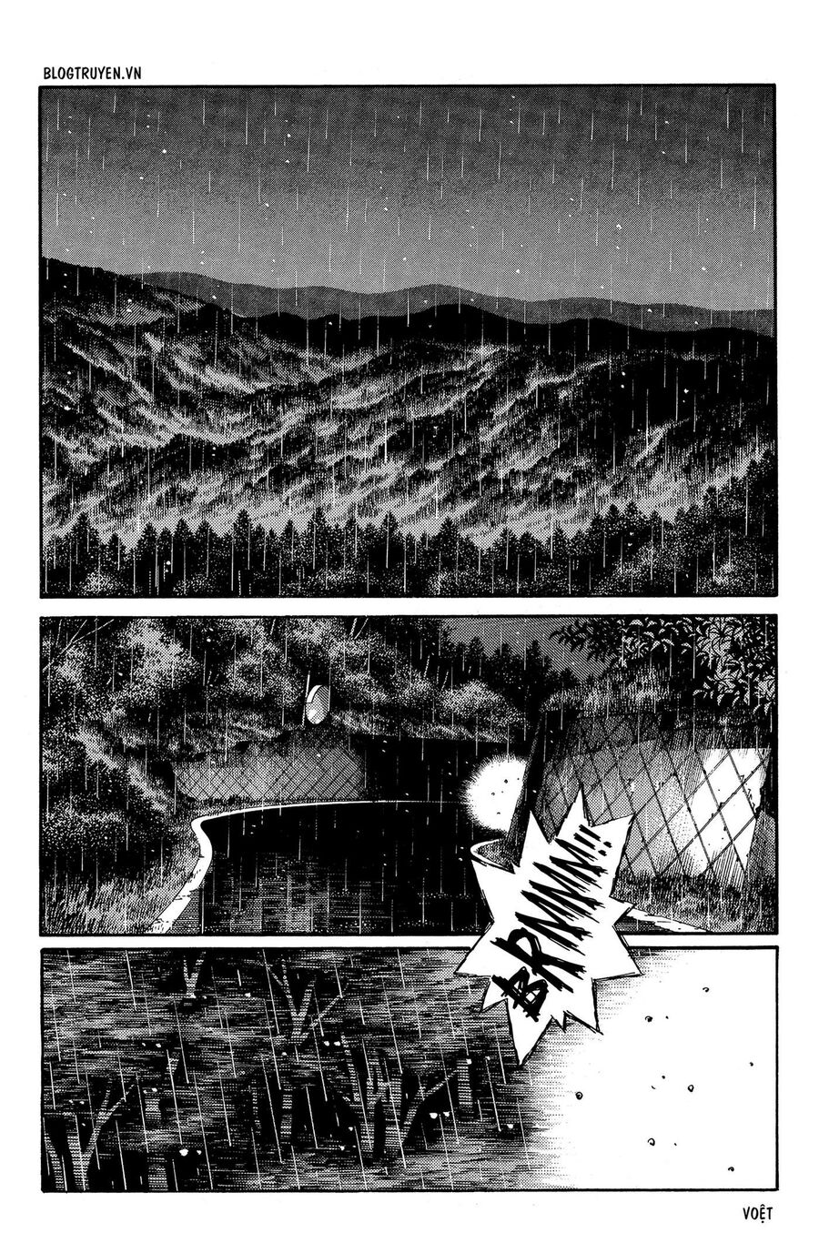 Ký Tự D Chapter 312 - 4