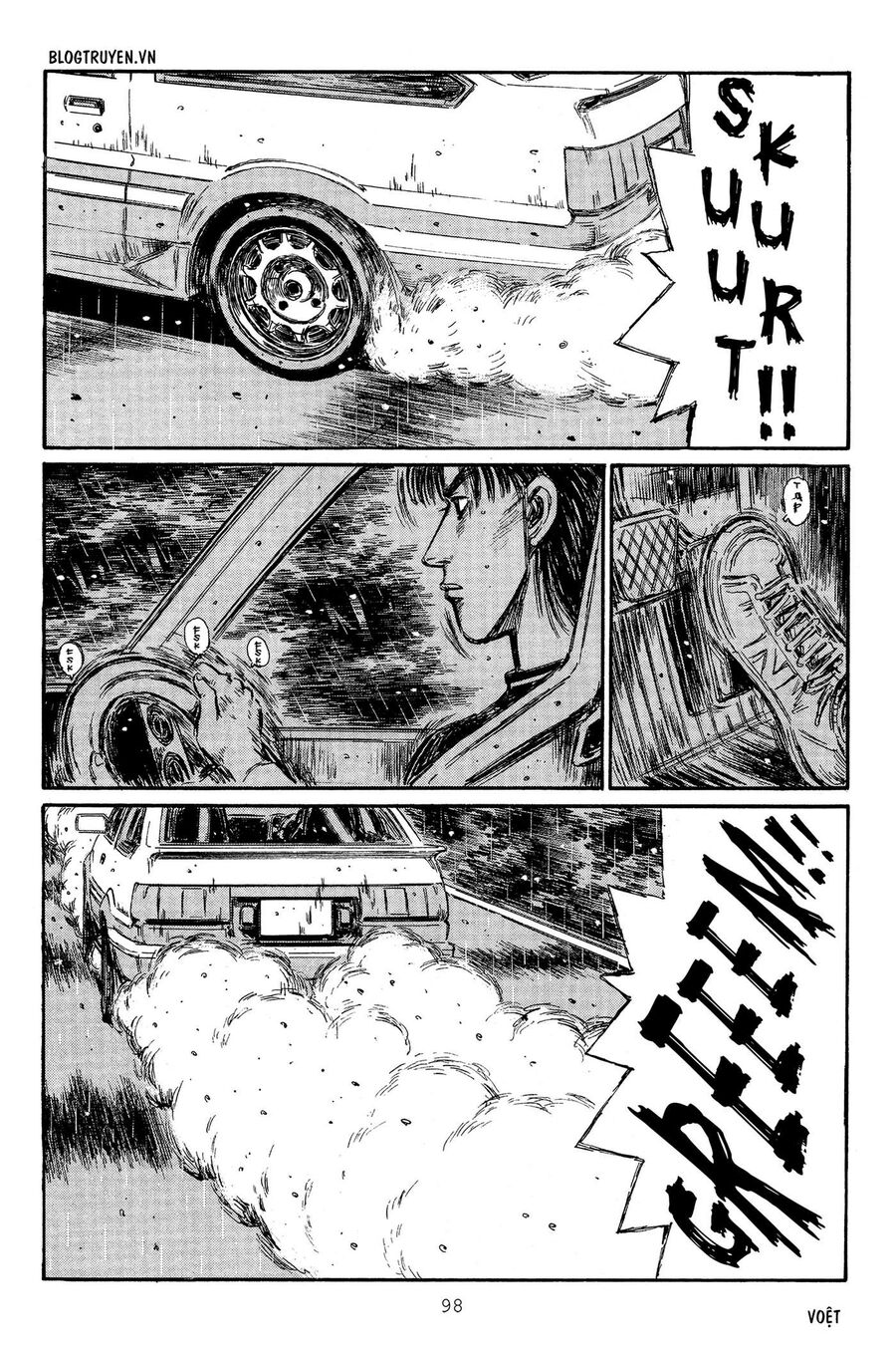 Ký Tự D Chapter 312 - 10
