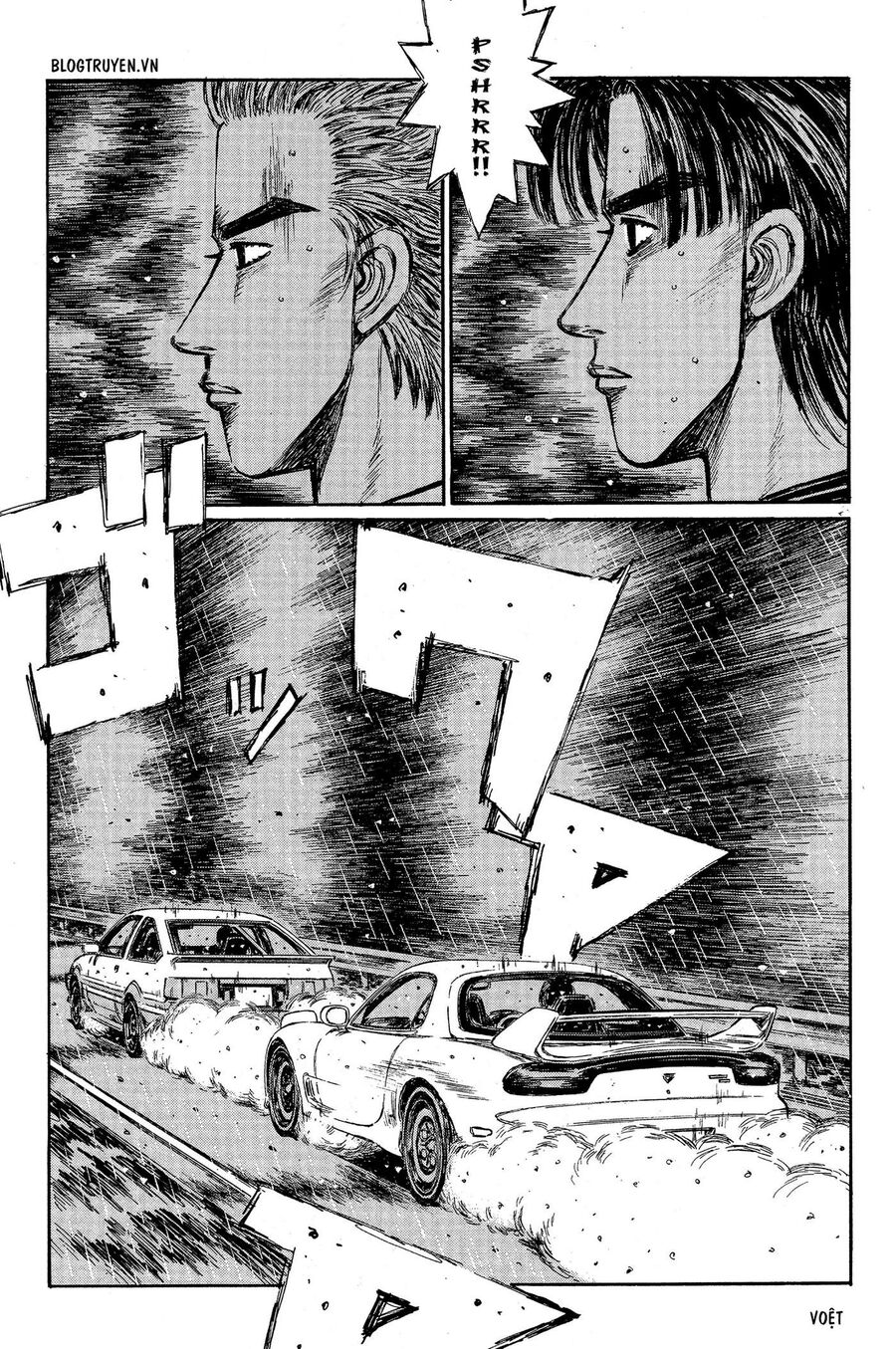 Ký Tự D Chapter 313 - 5