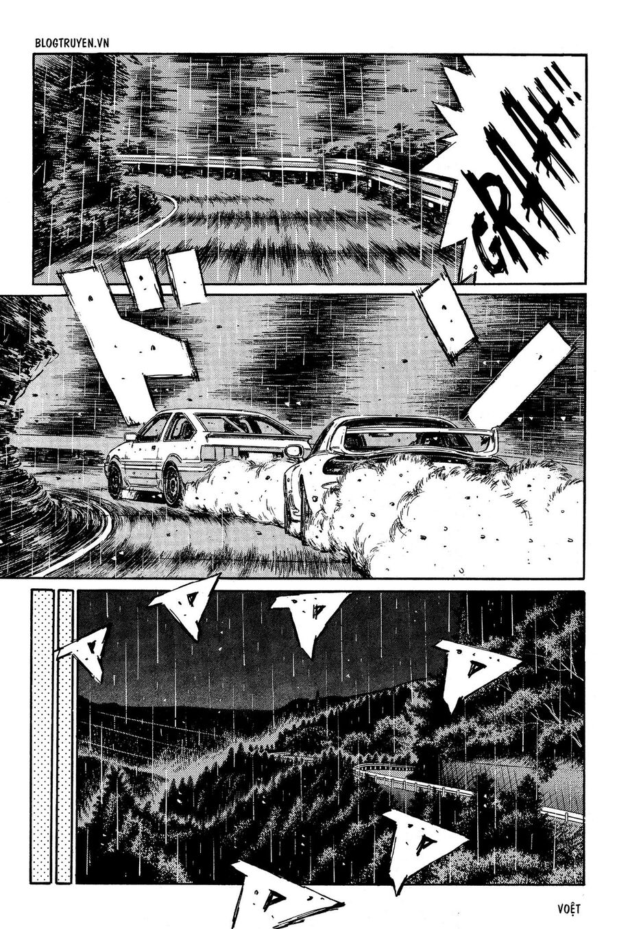 Ký Tự D Chapter 313 - 7