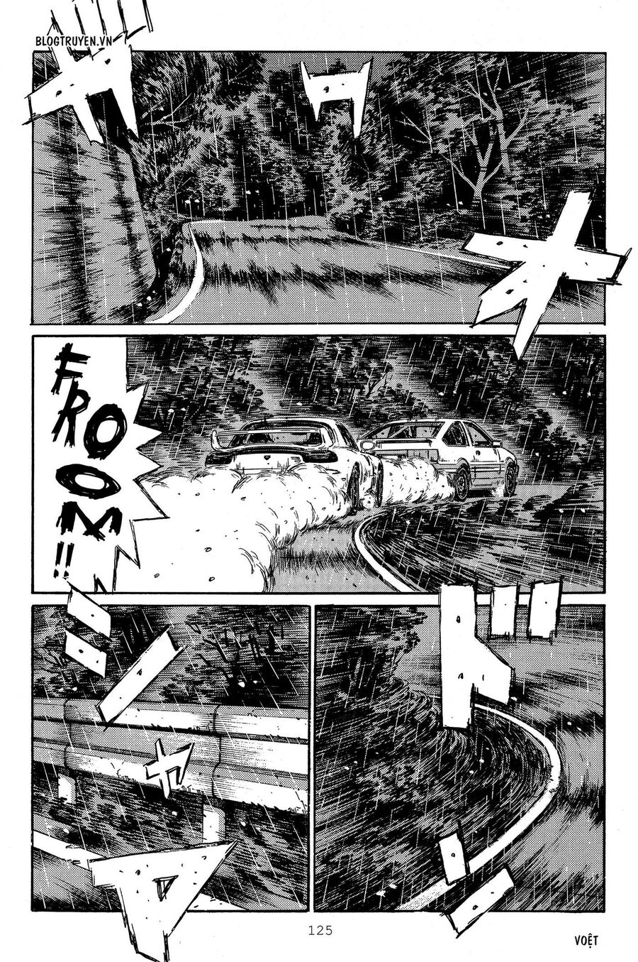 Ký Tự D Chapter 314 - 13
