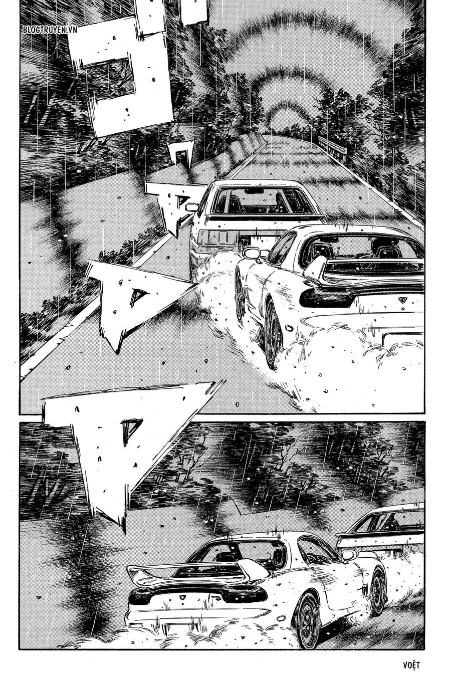 Ký Tự D Chapter 315 - 14