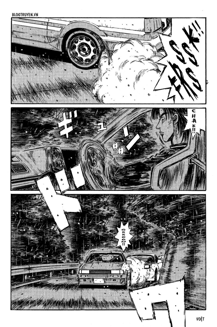 Ký Tự D Chapter 315 - 8