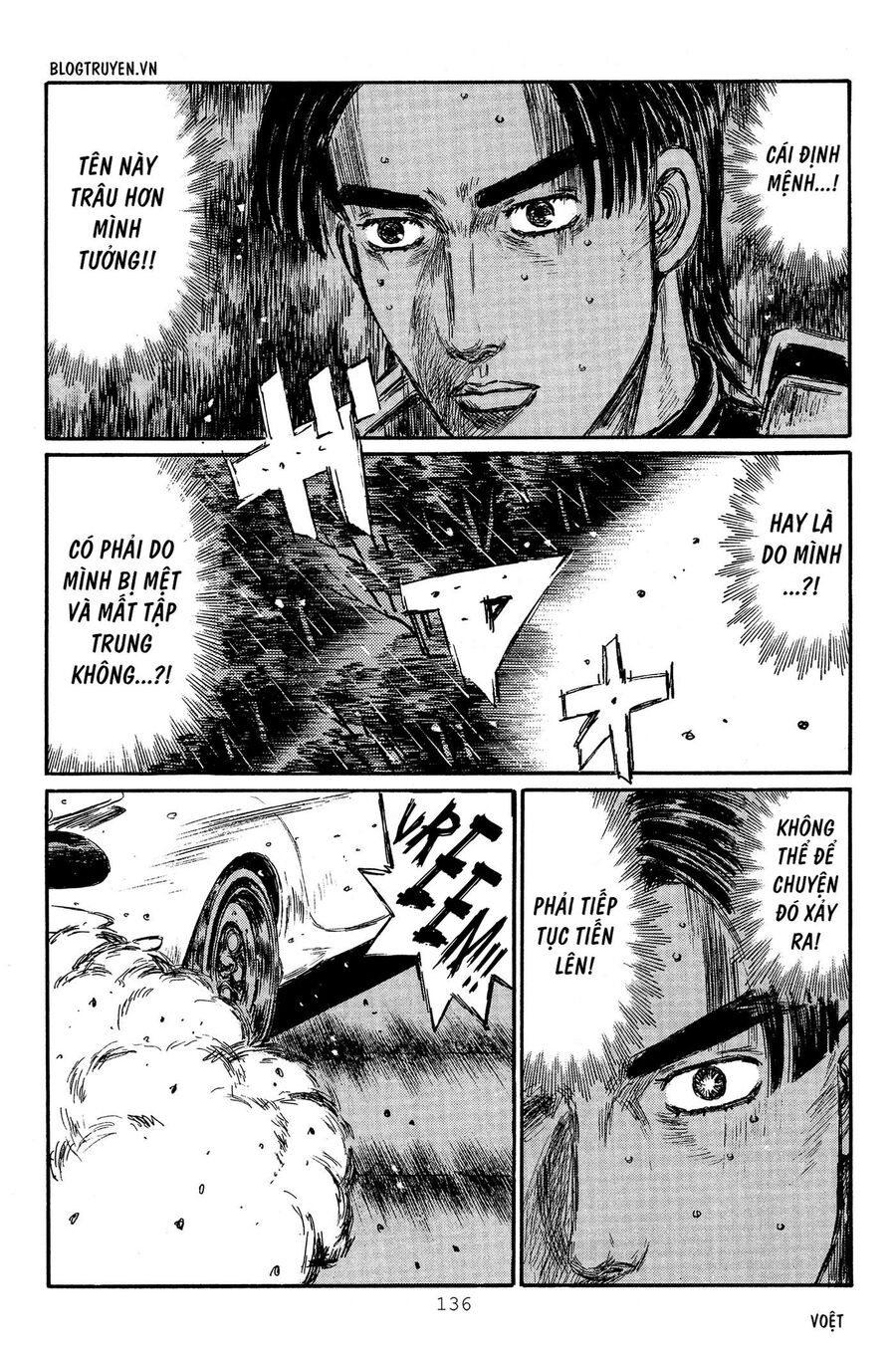 Ký Tự D Chapter 315 - 9