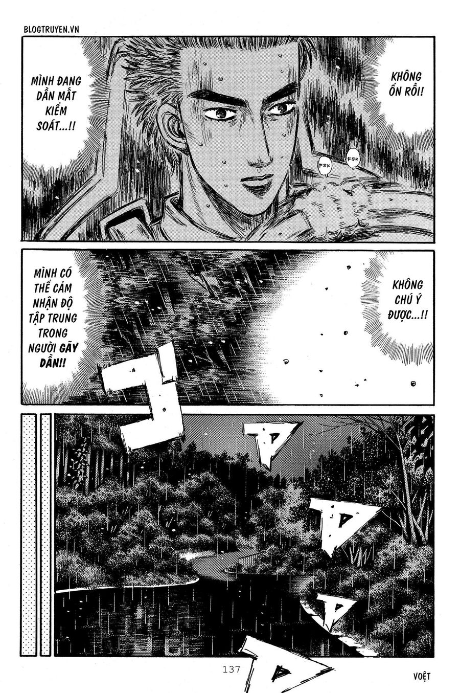 Ký Tự D Chapter 315 - 10