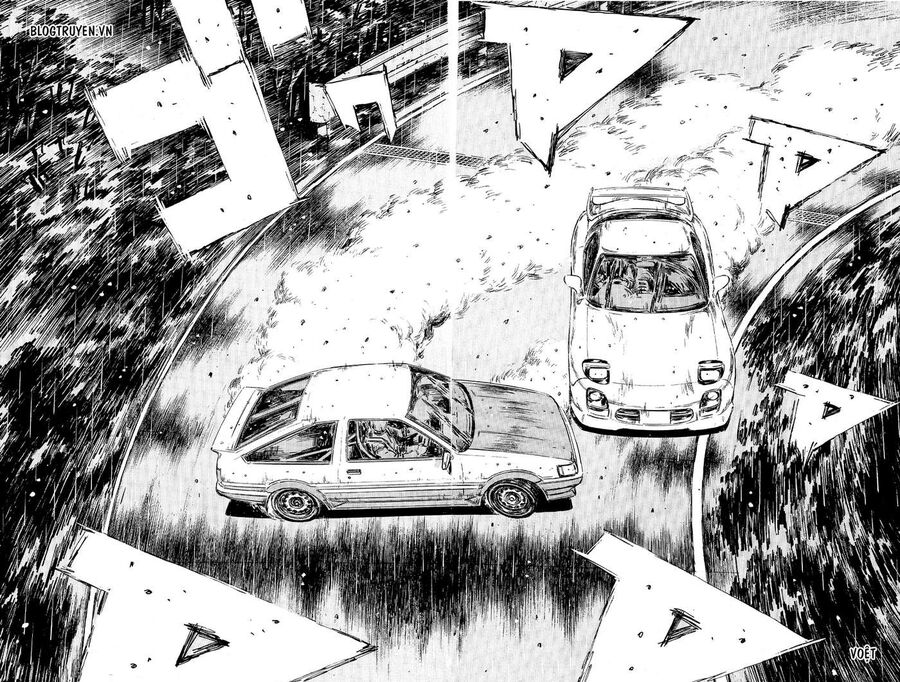 Ký Tự D Chapter 316 - 8