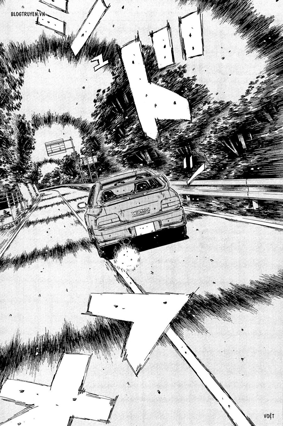 Ký Tự D Chapter 318 - 4