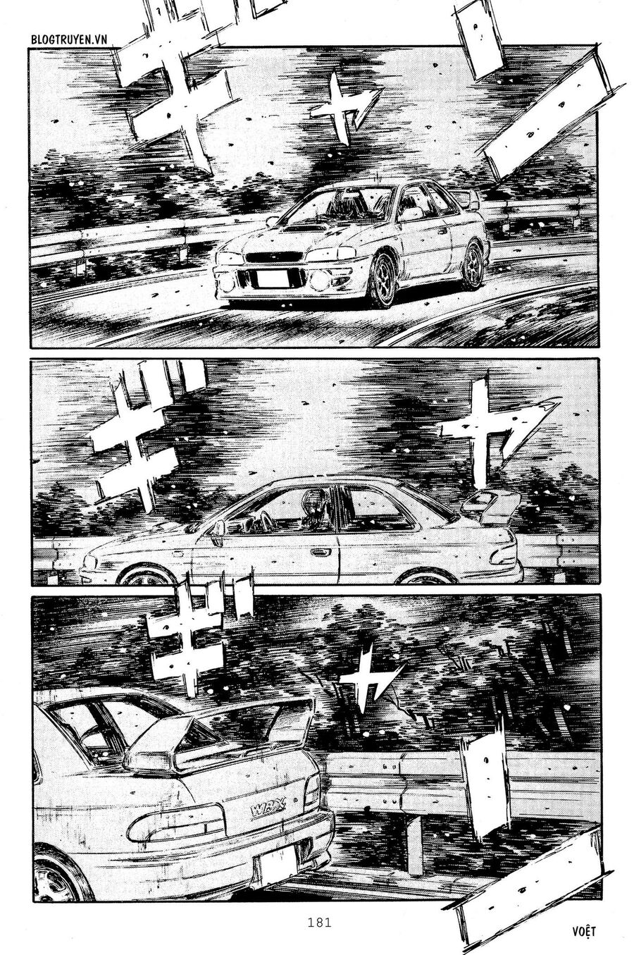 Ký Tự D Chapter 318 - 8