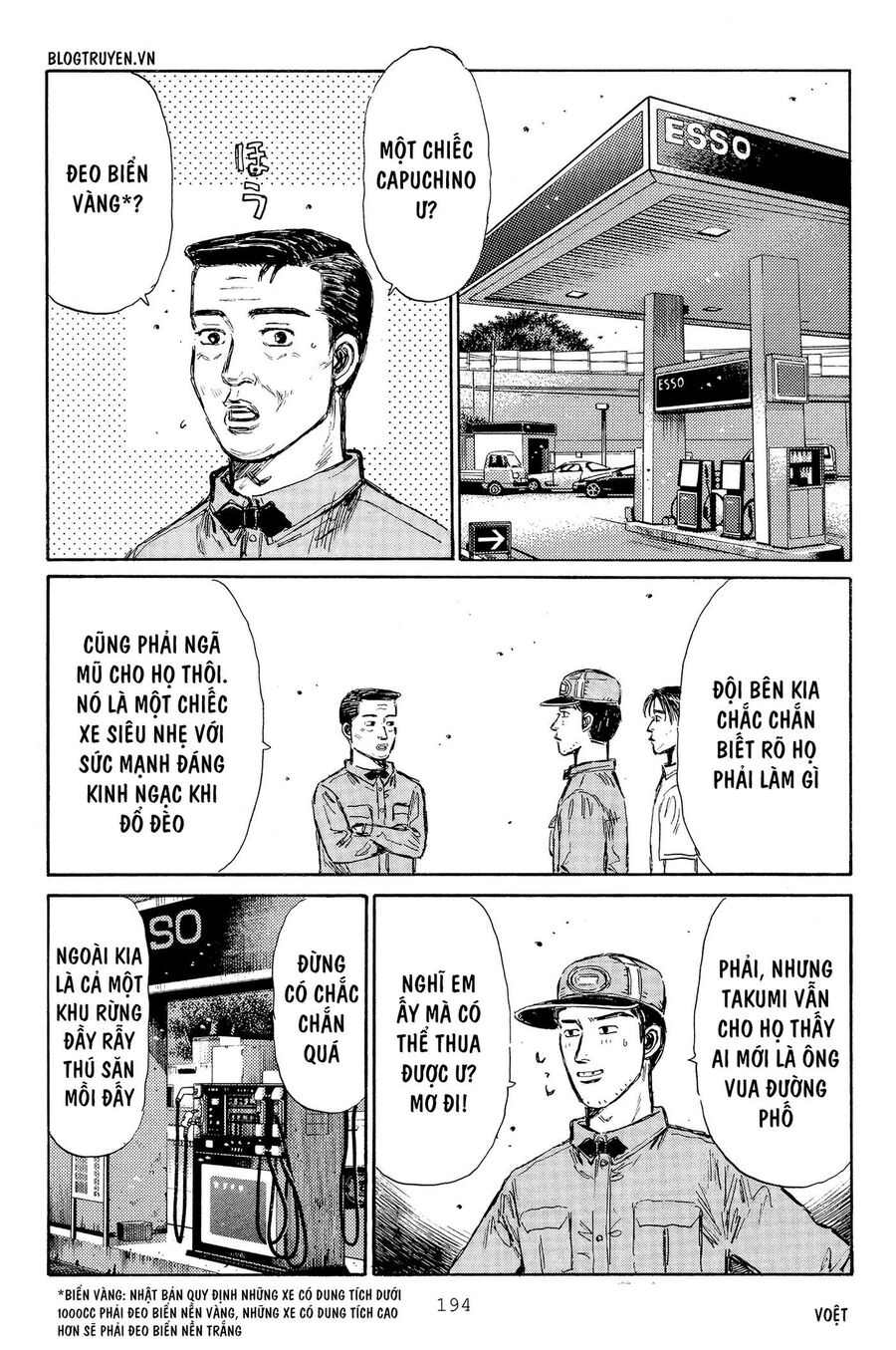 Ký Tự D Chapter 319 - 11