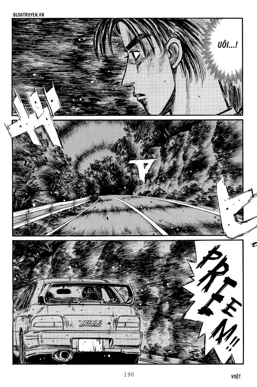 Ký Tự D Chapter 319 - 7