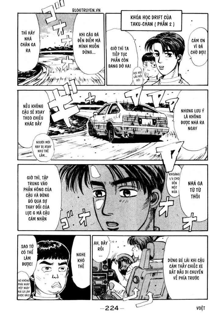 Ký Tự D Chapter 32.5 - 2