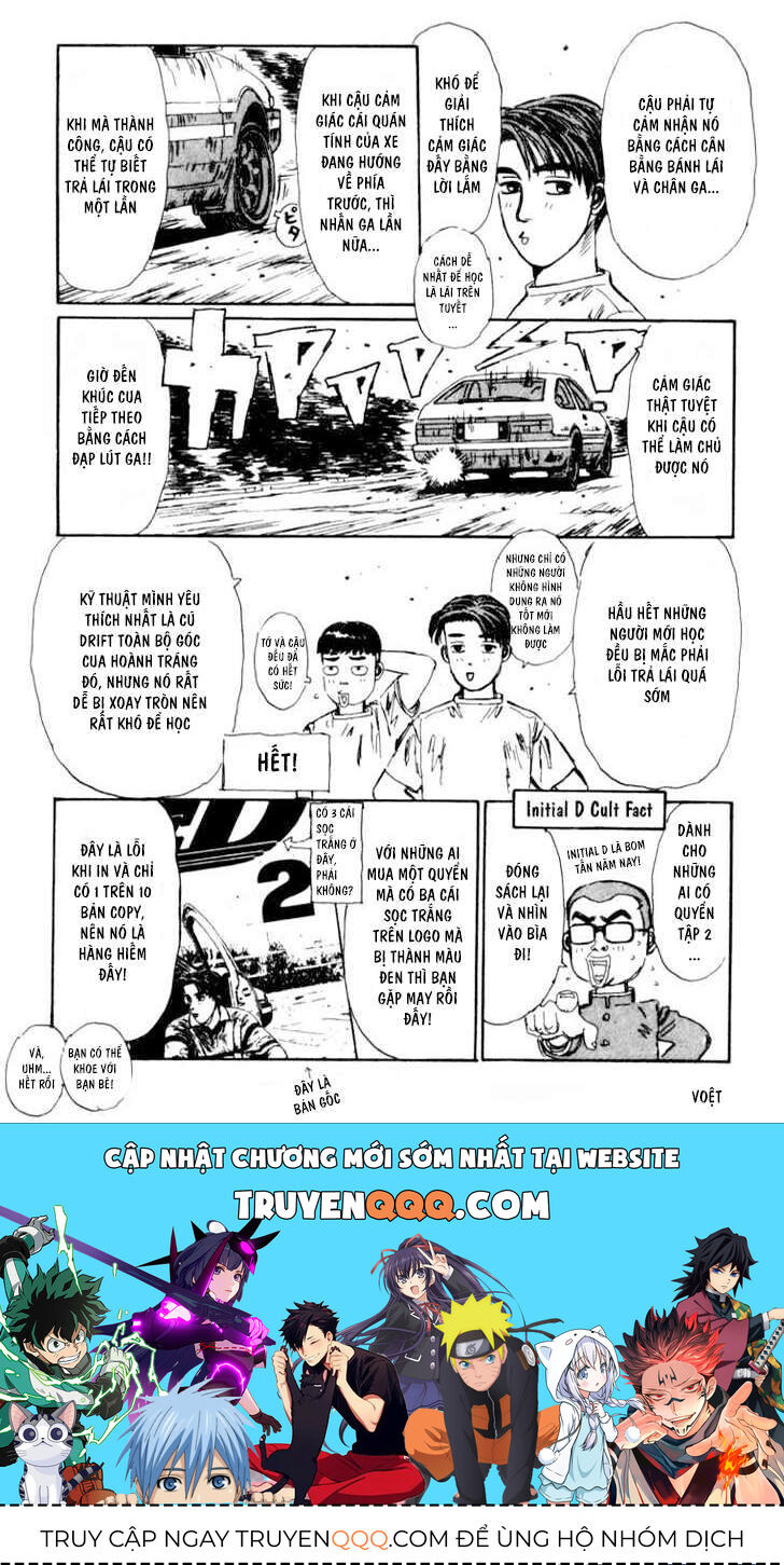Ký Tự D Chapter 32.5 - 3