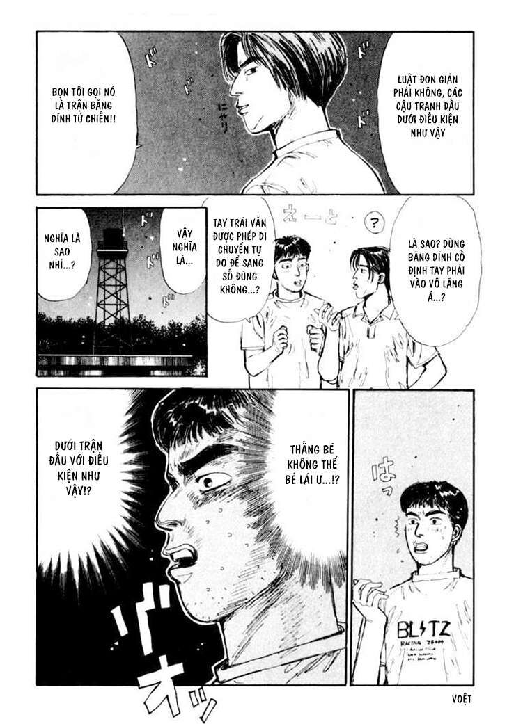 Ký Tự D Chapter 32 - 19
