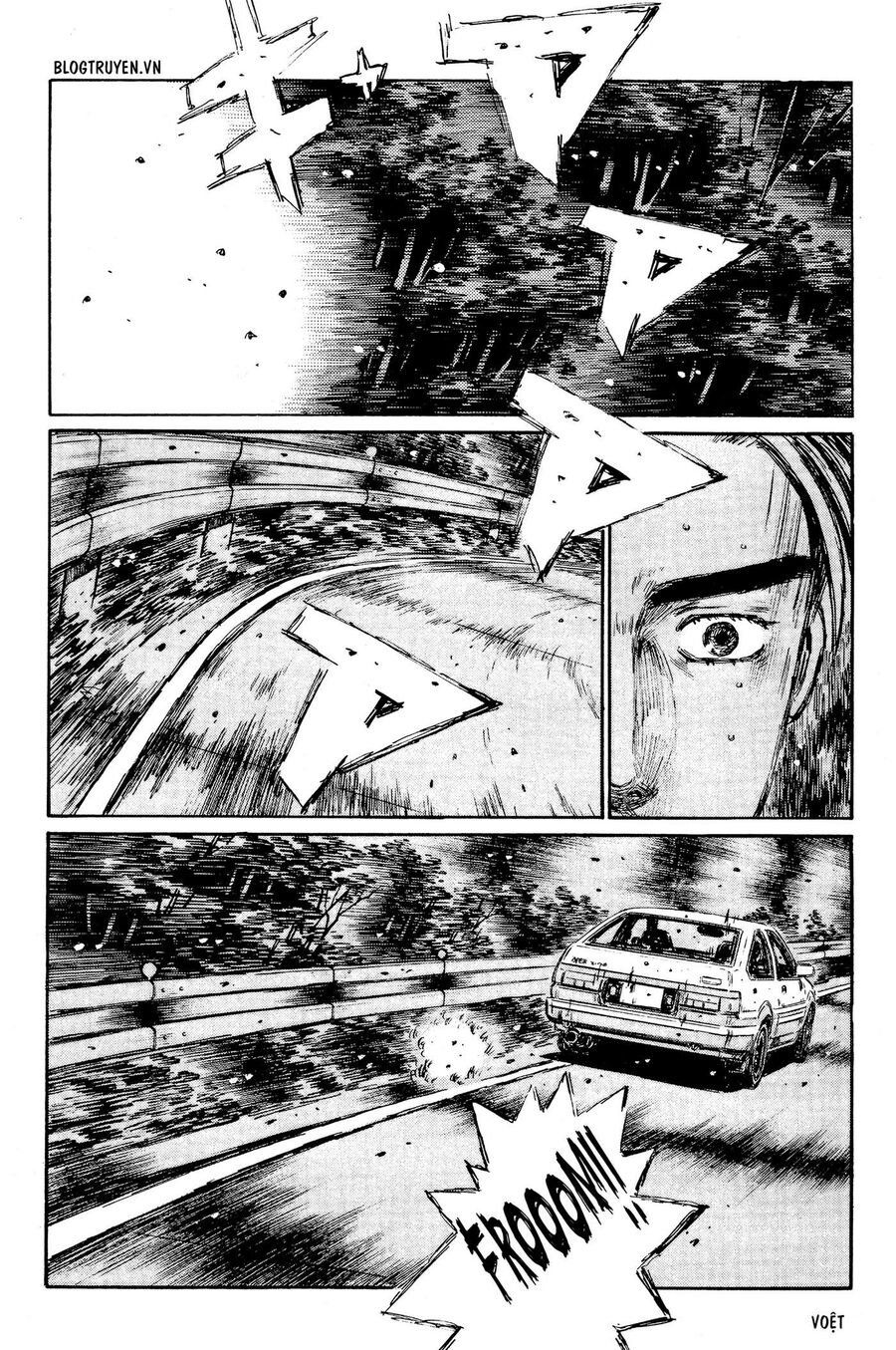 Ký Tự D Chapter 321 - 13