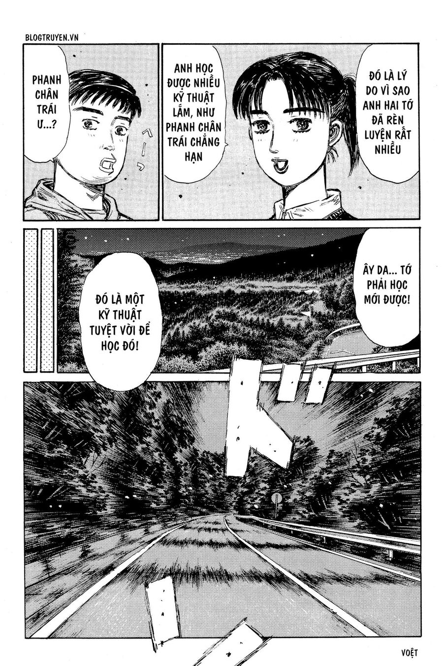 Ký Tự D Chapter 321 - 9