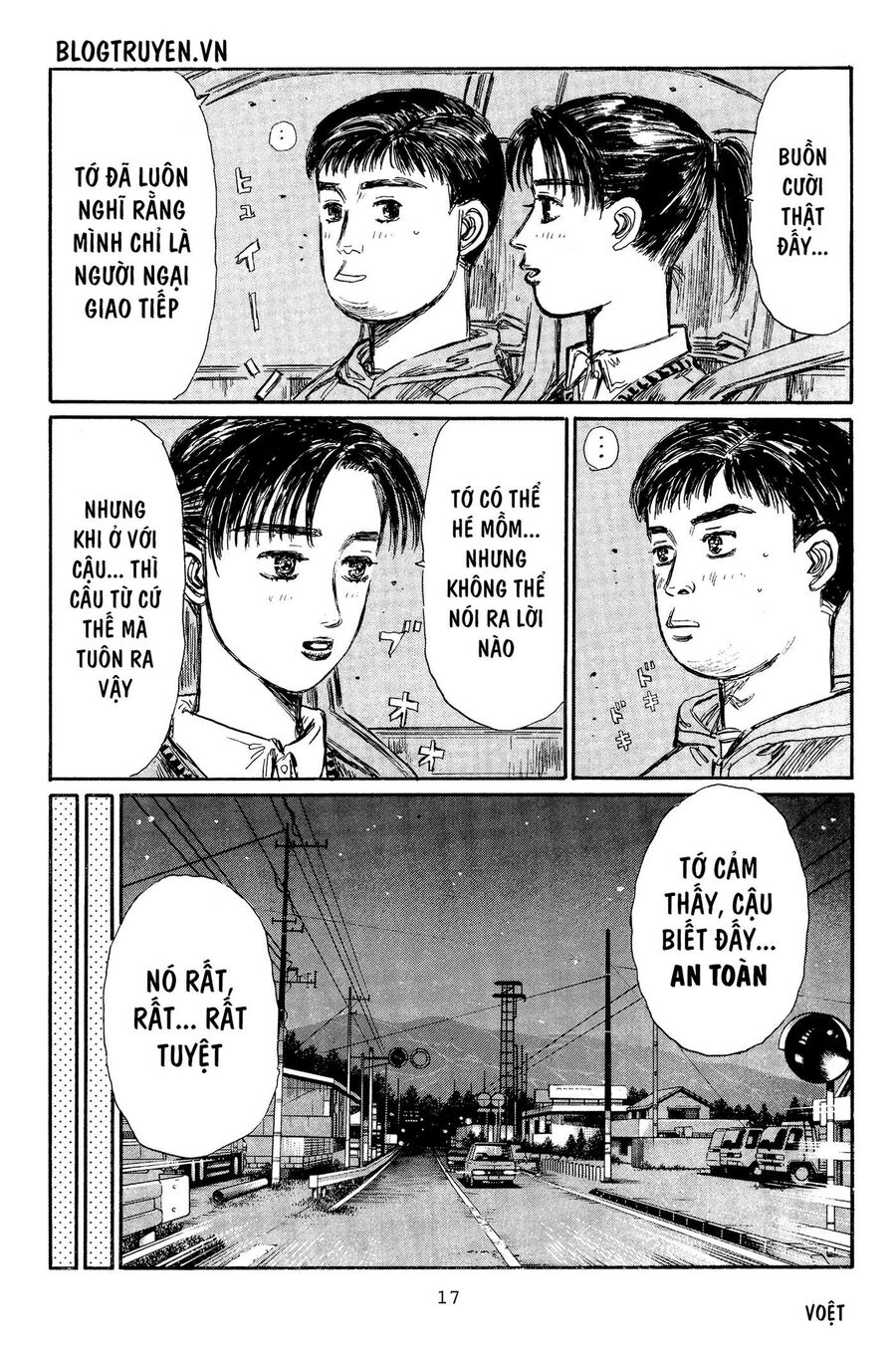 Ký Tự D Chapter 322 - 16