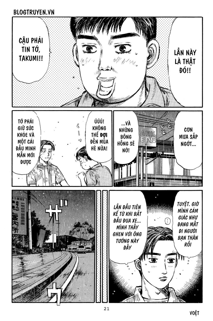 Ký Tự D Chapter 322 - 20