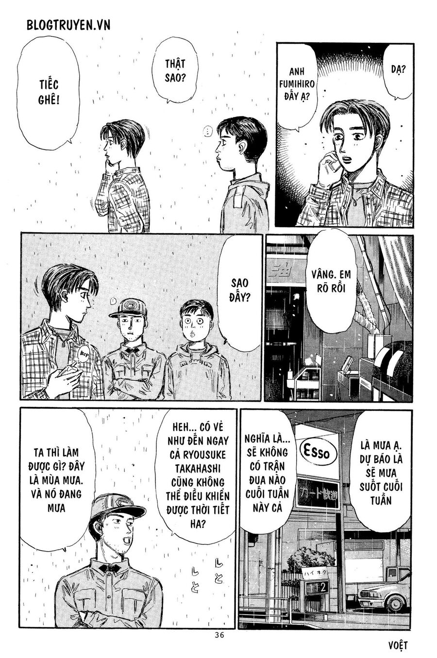 Ký Tự D Chapter 323 - 14