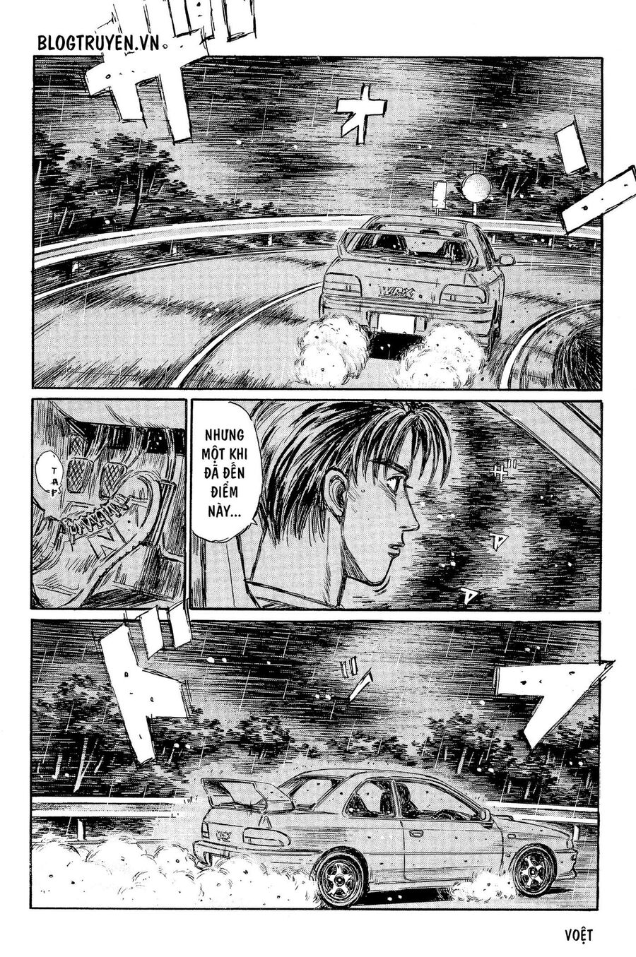 Ký Tự D Chapter 323 - 6