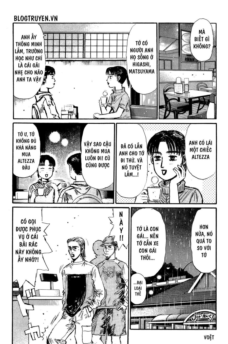 Ký Tự D Chapter 324 - 8