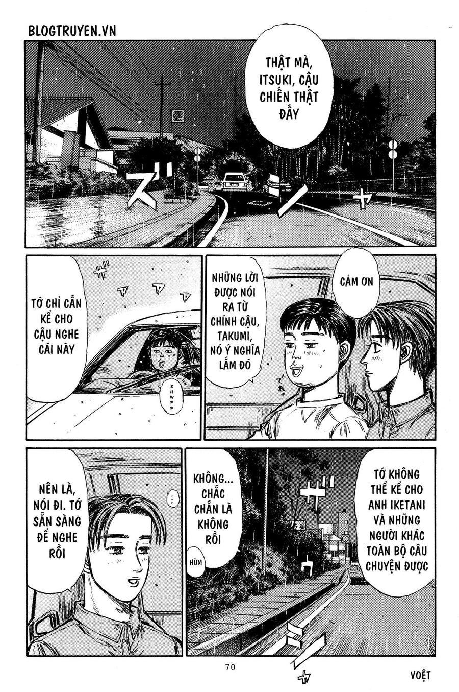 Ký Tự D Chapter 327 - 4
