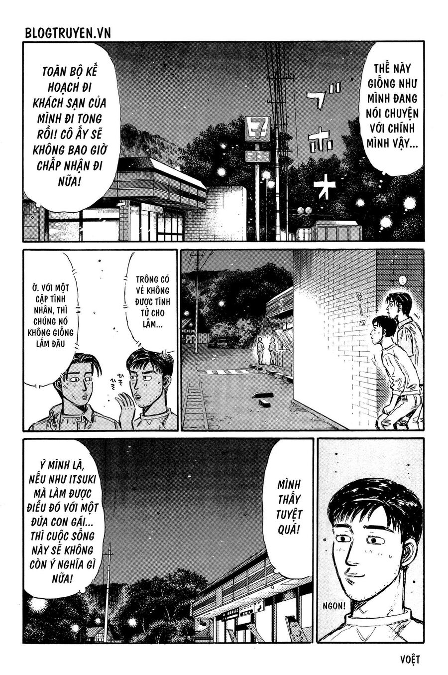 Ký Tự D Chapter 329 - 11