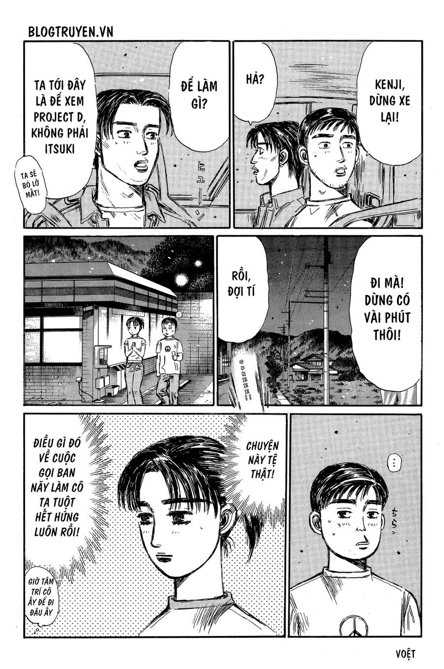 Ký Tự D Chapter 329 - 10