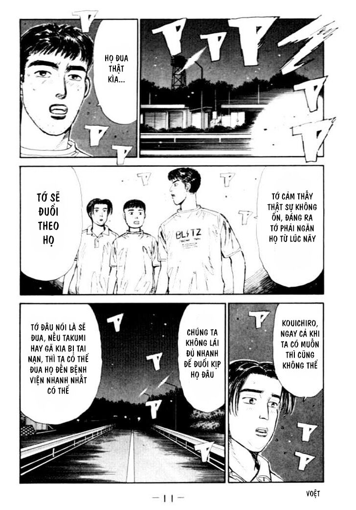 Ký Tự D Chapter 33 - 11