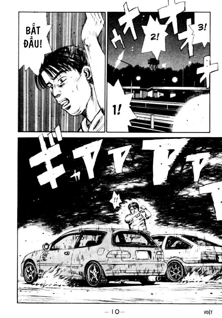 Ký Tự D Chapter 33 - 10
