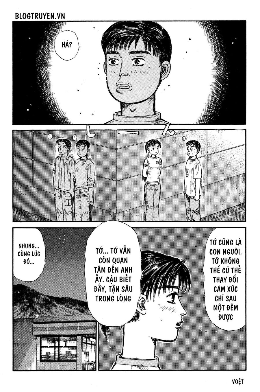 Ký Tự D Chapter 330 - 11