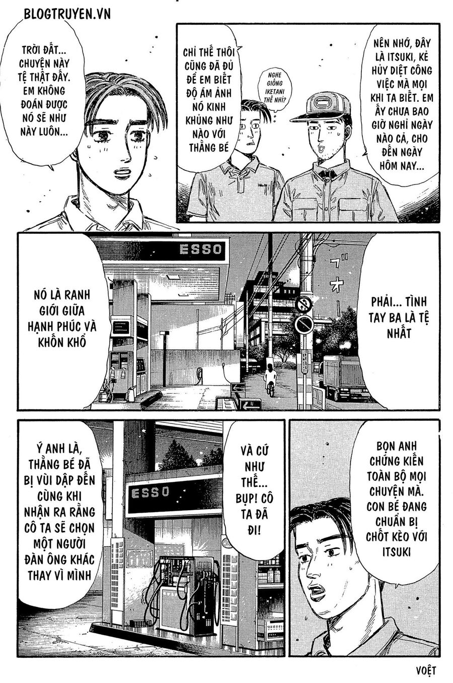 Ký Tự D Chapter 332 - 5