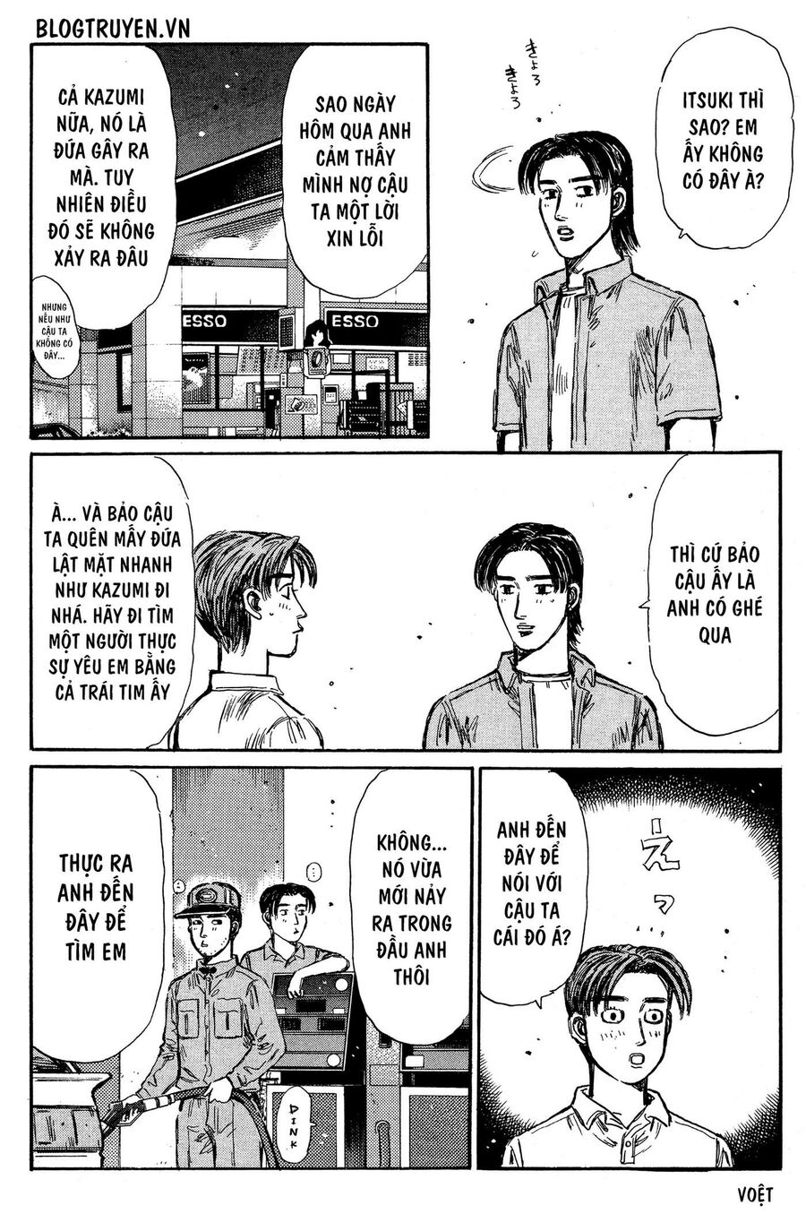 Ký Tự D Chapter 332 - 9