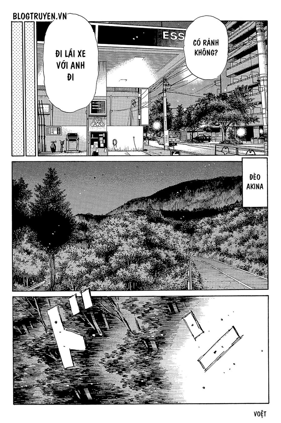 Ký Tự D Chapter 332 - 10