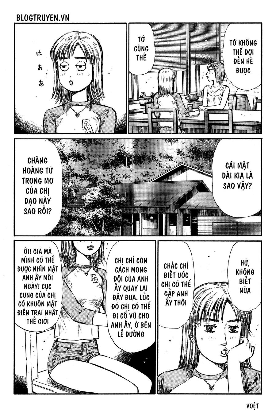 Ký Tự D Chapter 334 - 10