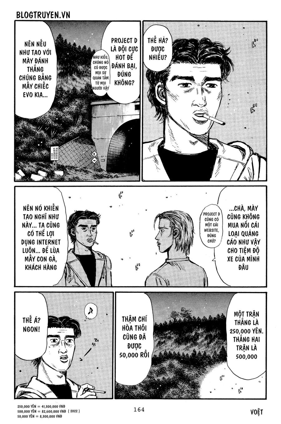 Ký Tự D Chapter 335 - 6